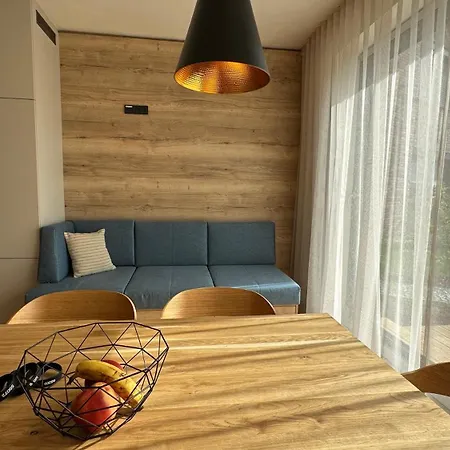 Side Seascape - Apartment Cerna v Posumavi