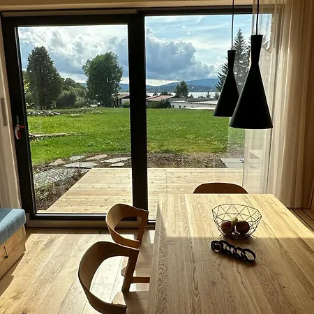Side Seascape - Apartment Cerna v Posumavi