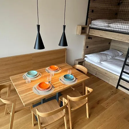 Apartment Side Seascape - *